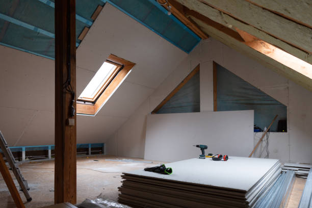 Best Types of Insulation in Pardeeville, WI